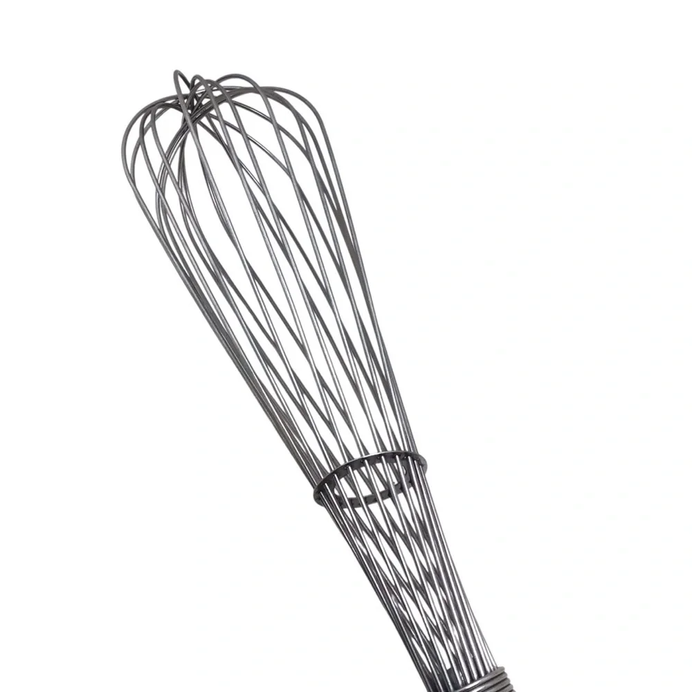 Stainless Steel Balloon Whisk 12” Kitchen Baking Utensil.